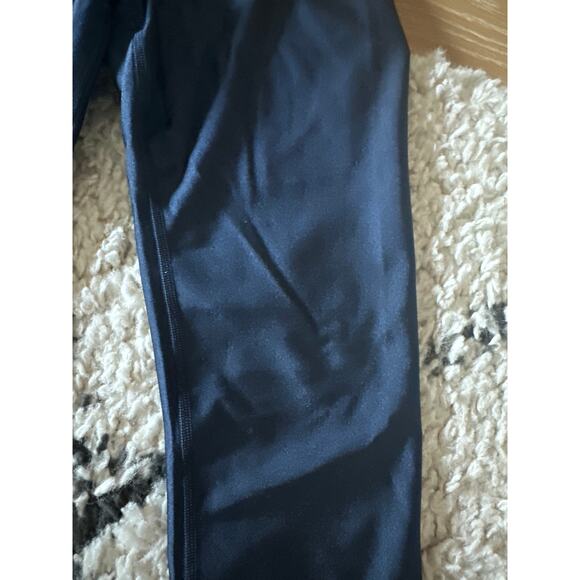 2 Pack Athleta Metallic Legging Bundle - Picture 6 of 6